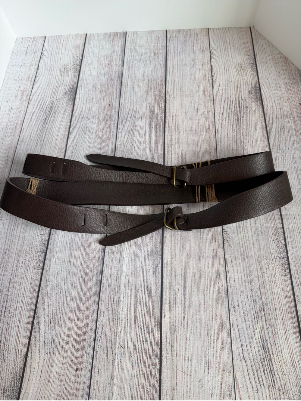 Star Wars Galaxy Edge Adult Black Belt Cosplay Costume